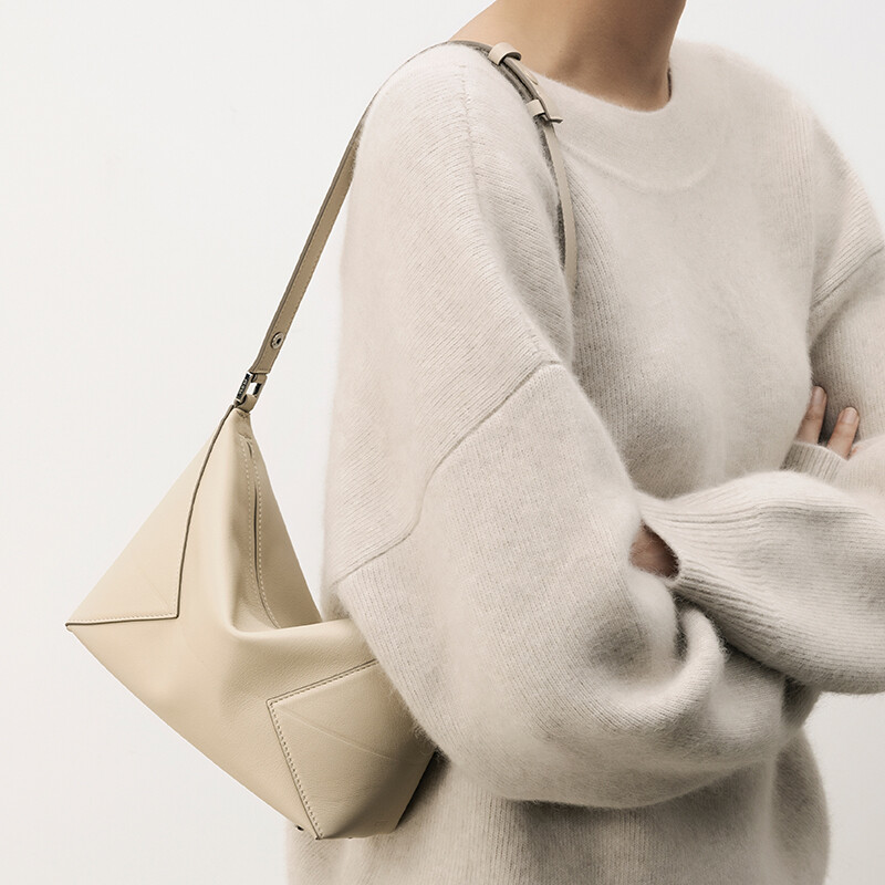 ANGLE X Shoulder Bag