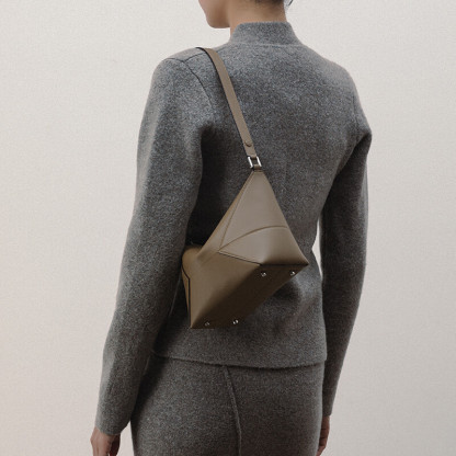 ANGLE X Shoulder Bag