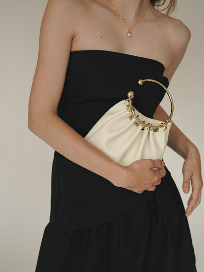 Round ring bag