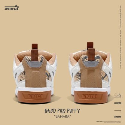 SKBD Puffy Sahara