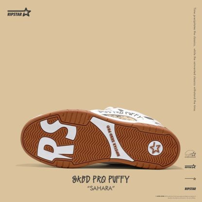 SKBD Puffy Sahara