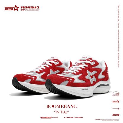Performance Boomerang Sneakers
