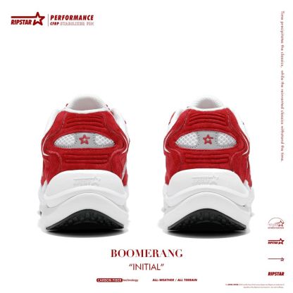 Performance Boomerang Sneakers
