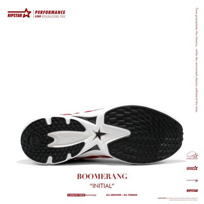Performance Boomerang Sneakers