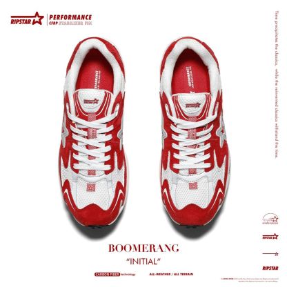 Performance Boomerang Sneakers