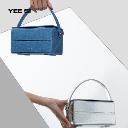 BLOCK MINI Foldable Cube Bag