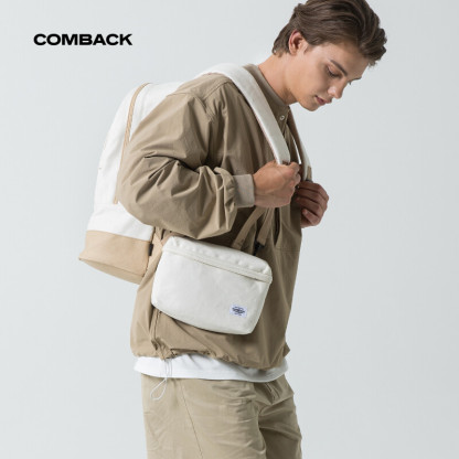 2 IN 1 BAGPACK & SLINGBAG