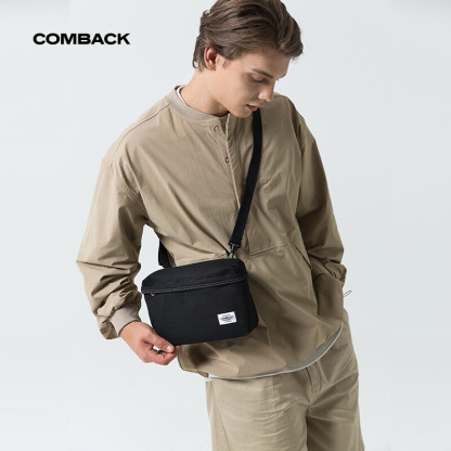 2 IN 1 BAGPACK & SLINGBAG
