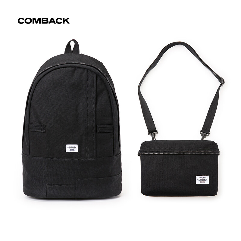 2 IN 1 BAGPACK & SLINGBAG