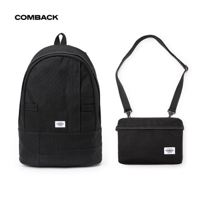 2 IN 1 BAGPACK & SLINGBAG