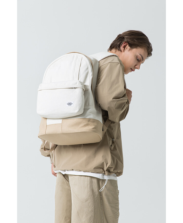2 IN 1 BAGPACK & SLINGBAG