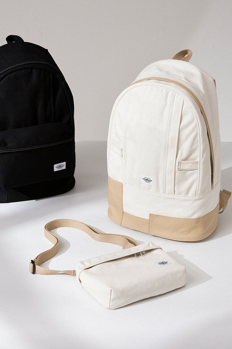 2 IN 1 BAGPACK & SLINGBAG
