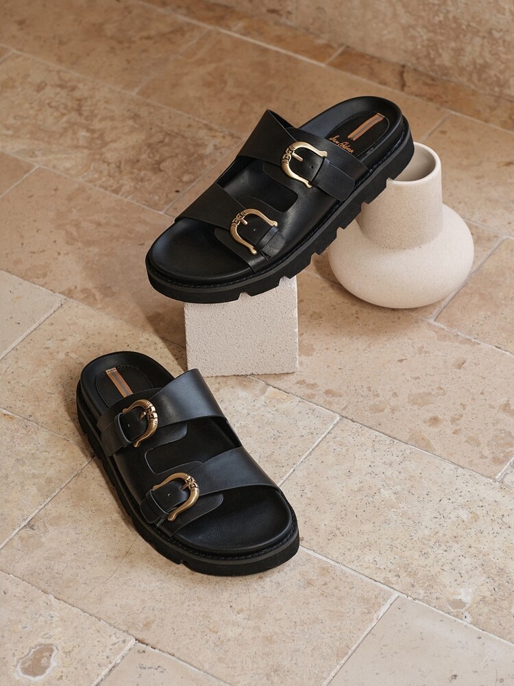 Halen Slide Sandals