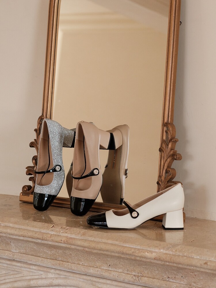 Kaliyah Heels