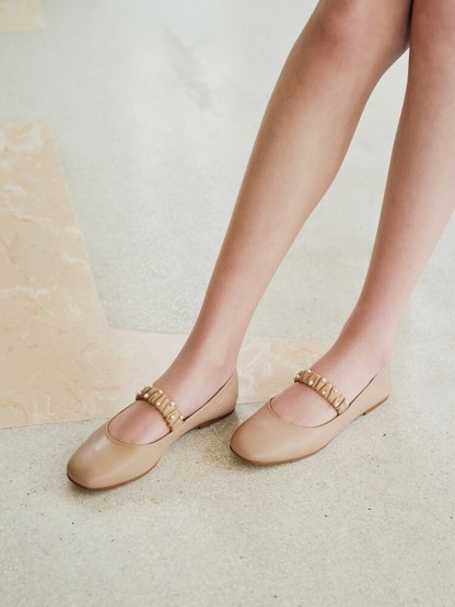Nya Flatshoes