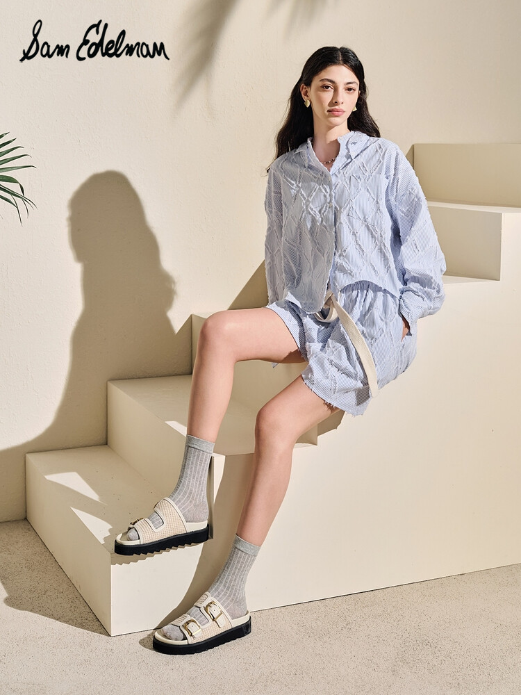 Hayes Slip on Sandals