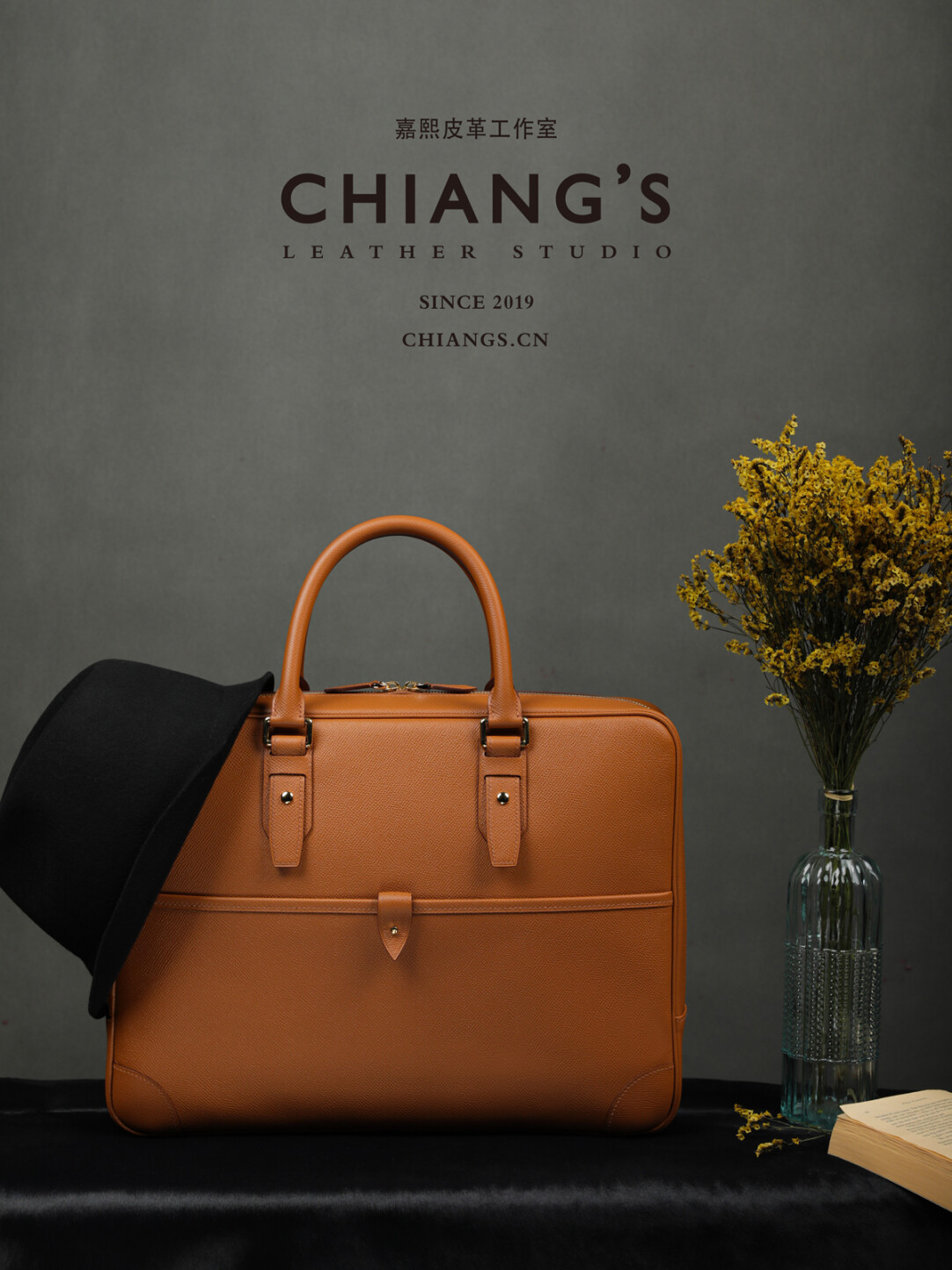 Janus Briefcase