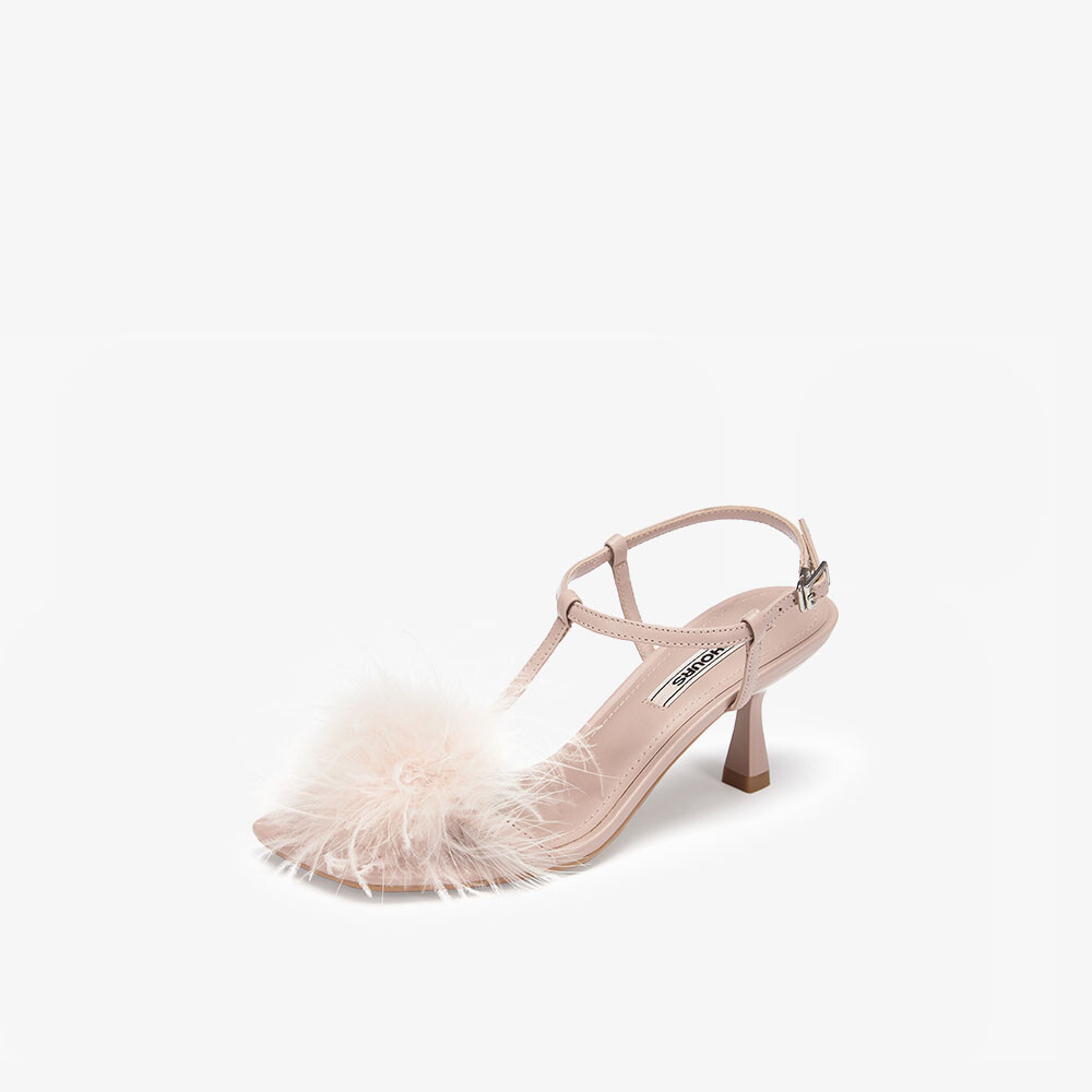 Romantic Preference High Heels