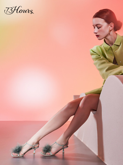 Romantic Preference High Heels
