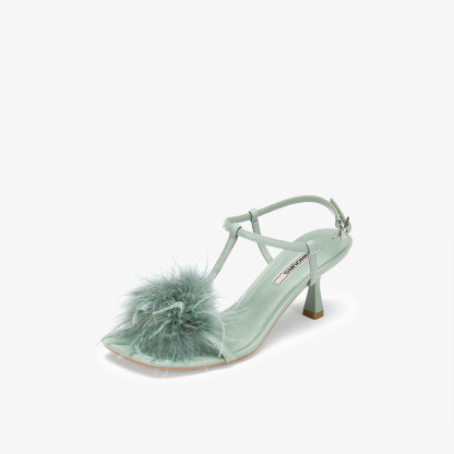 Romantic Preference High Heels