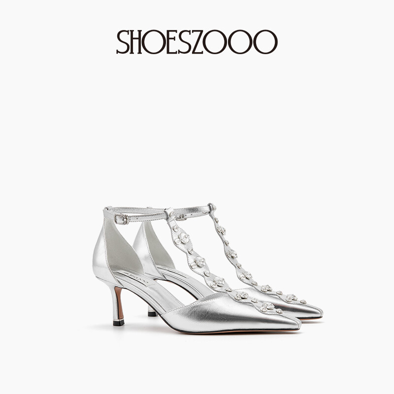 Barbara High Heels