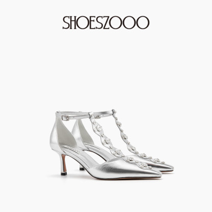 Barbara High Heels