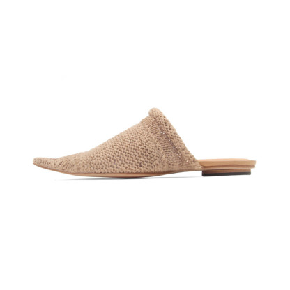 Woolen Knitted Slippers
