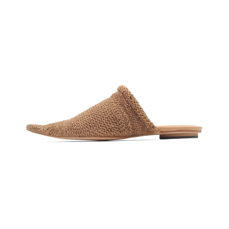 Woolen Knitted Slippers