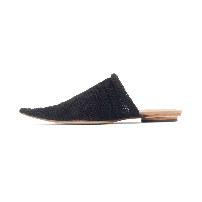 Woolen Knitted Slippers