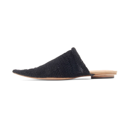 Woolen Knitted Slippers