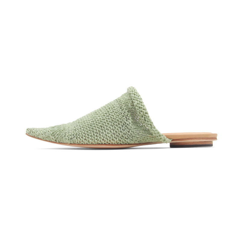 Woolen Knitted Slippers