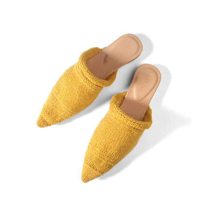Woolen Knitted Slippers