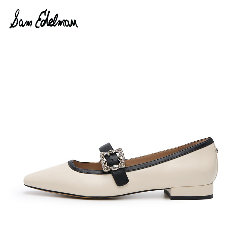 Jana Flat Shoes