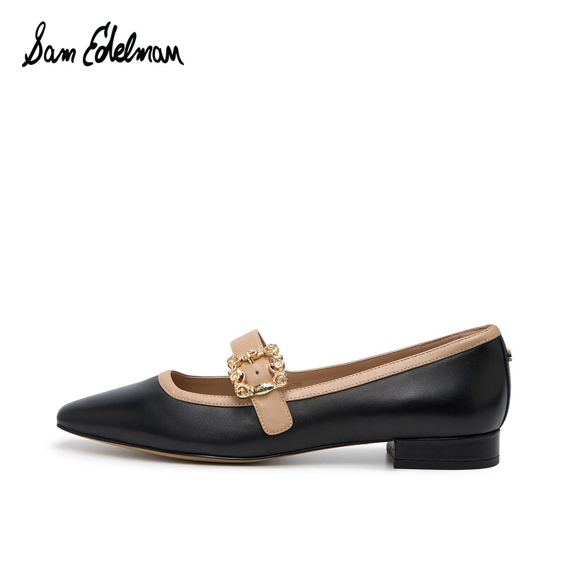 Jana Flat Shoes