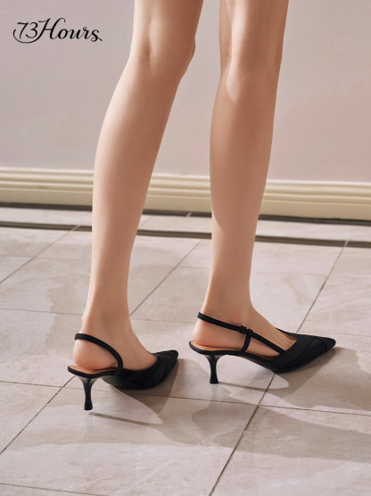  Hailey High Heels