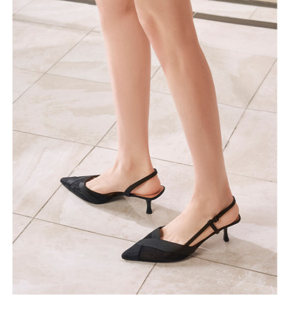  Hailey High Heels