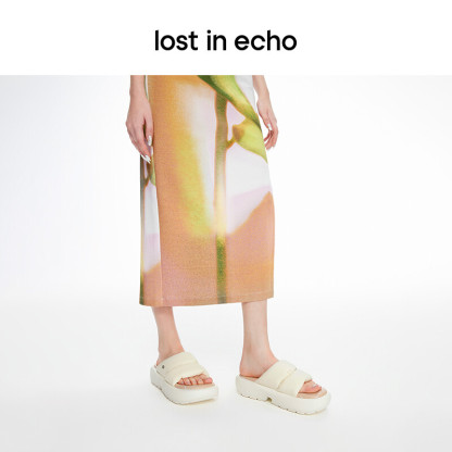 Padded Double-Strap Slides
