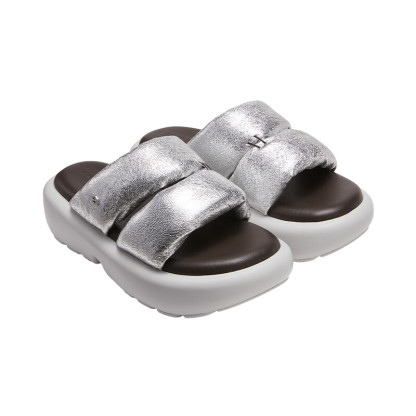Padded Double-Strap Slides