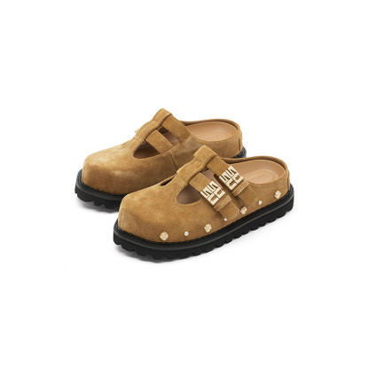 Rose Nail Birkenstock