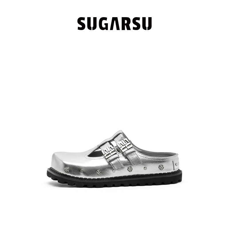 Rose Nail Birkenstock