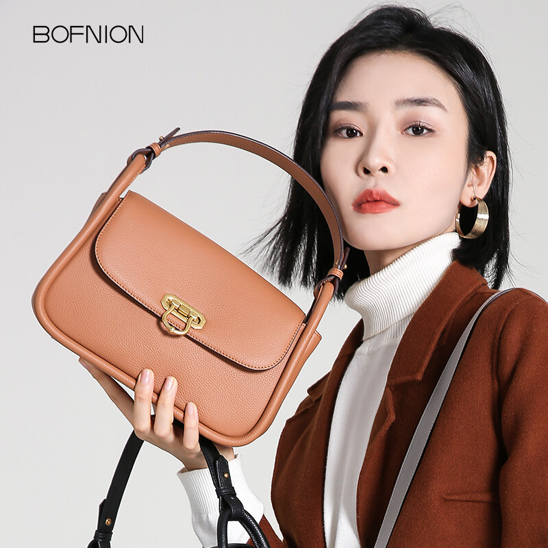 Vintage Bucket Bag Series