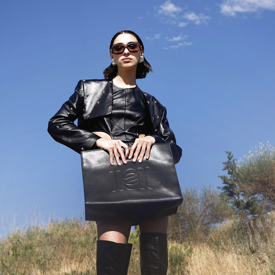 REBIRTH Minimalistic Tote Bag