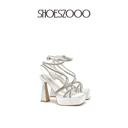 Single Strap High Heels