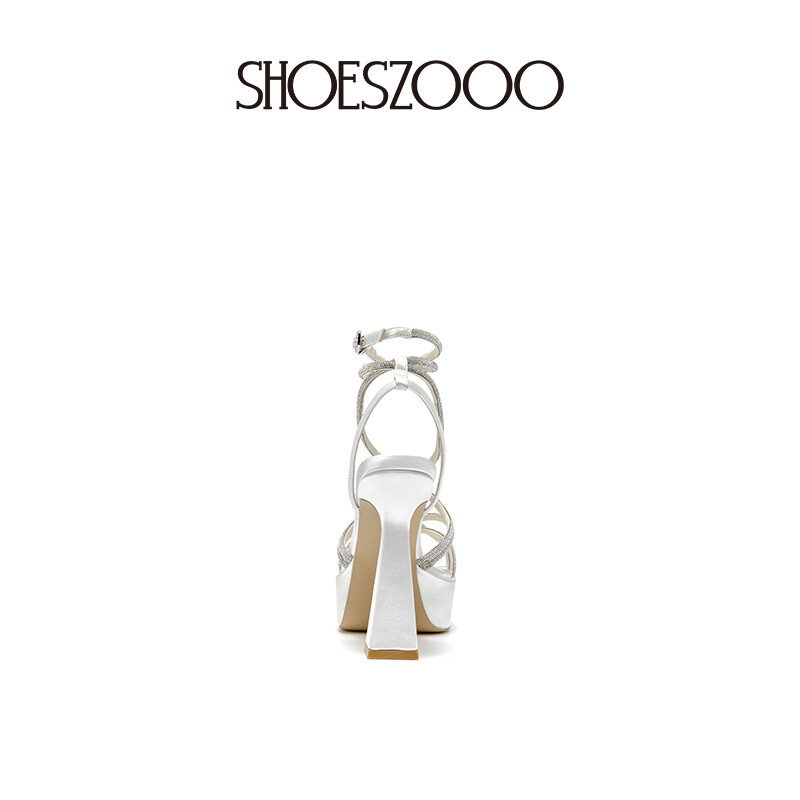 Single Strap High Heels