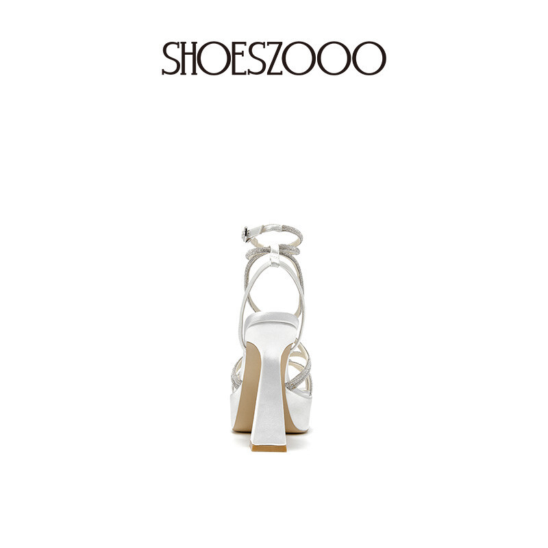 Single Strap High Heels