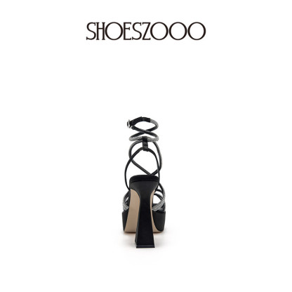 Single Strap High Heels