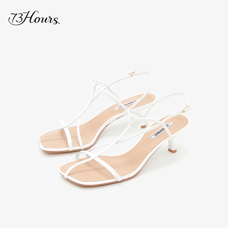 High Heel Roman Sandals