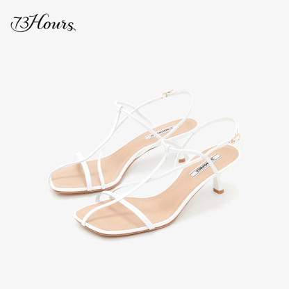 High Heel Roman Sandals