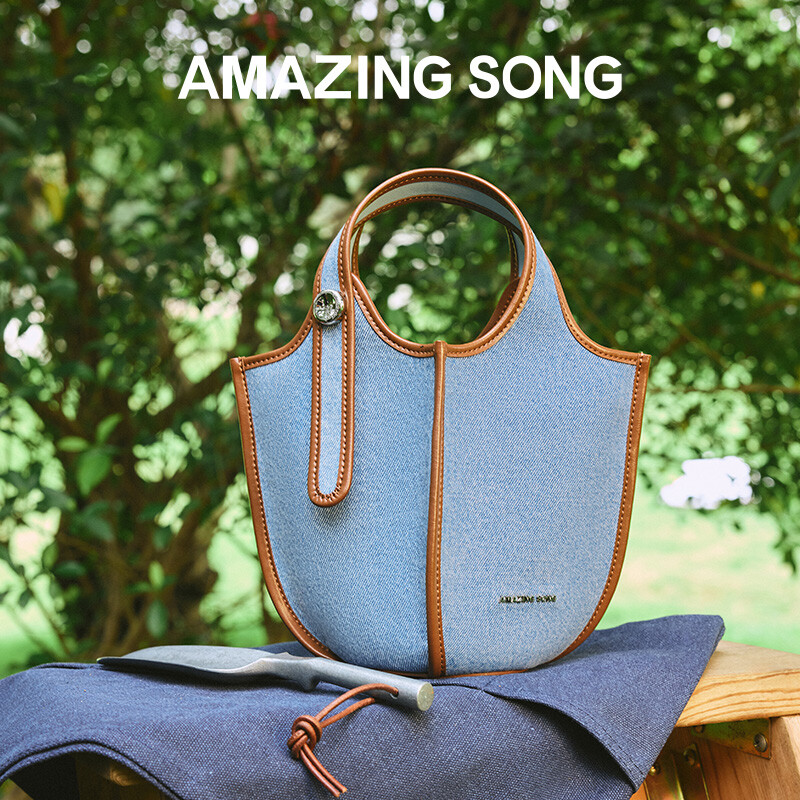 Hanging Basket Bag