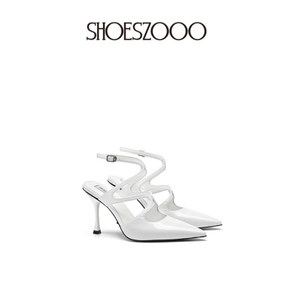Fairy-style thin high heels